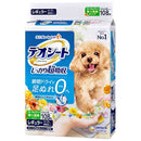 ユニ・チャーム デオシート フローラル＆グリーン レギュラー 108枚