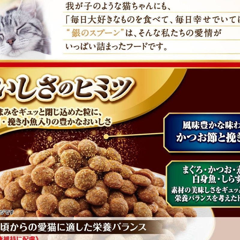 Silver Spoon Luxury Kidney Health Maintenance Age 20 1.3kg