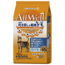 Unicharm AllWell Kidney health maintenance for 10 years old and over Fish flavor 750g *