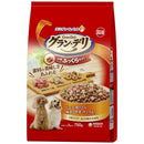 ユニ・チャーム グラン・デリ ふっくら仕立て ビーフ・鶏ささみ・緑黄色野菜・チーズ・角切りビーフ粒入り 750g