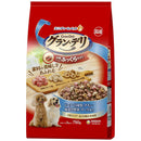 ユニ・チャーム グラン・デリ ふっくら仕立て ビーフ・白身魚・チキン・緑黄色野菜・チーズ・角切りビーフ粒入り 750g