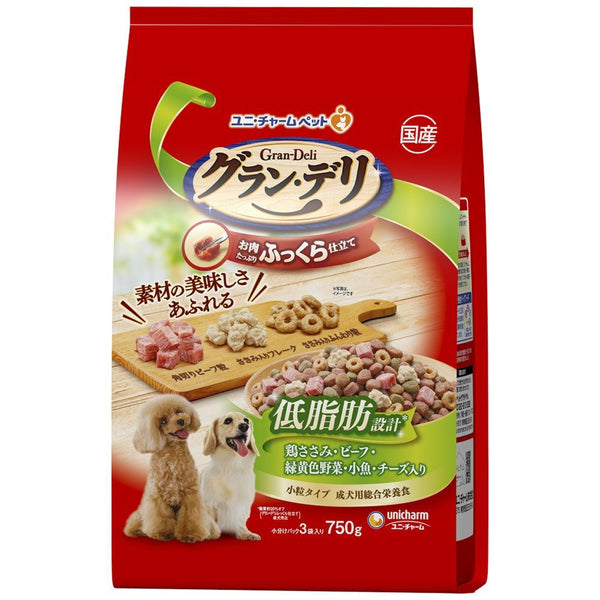 グラン・デリ ふっくら仕立て 低脂肪 750g