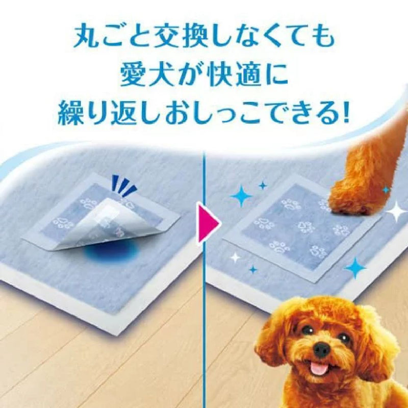 デオシートキレイパッドSサイズ 80枚