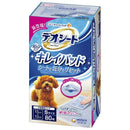 デオシートキレイパッドSサイズ 80枚