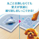 デオシートキレイパッドMサイズ 64枚