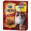 尤妮佳三星级美食4种什锦鱼食谱200g