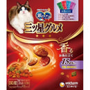 Unicharm 3 star gourmet 4 kinds of assorted fish recipes 200g from around 15 years old *