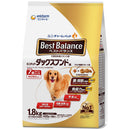 ベストバランス カリカリ Mダックスフンド7歳以上 1.8kg　