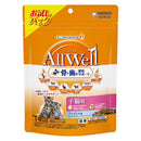 ユニ・チャーム AllWell 健康子ねこF味小魚ささみFD 140g