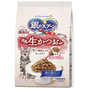 ユニチャーム 銀のスプーン 国産生かつおin 海の幸ブレンド 700g