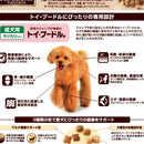 ベストバランス カリカリ仕立て トイ・プードル 1.8kg