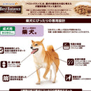 ベストバランス柴犬用 2.7kg