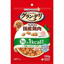 ユニ・チャーム きょうのごほうび美味しくカロリー計算しっとりタイプ 100g
