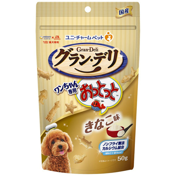 ワンちゃん専用おっとっと　きなこ味 50g