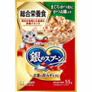 Unicharm Silver Spoon Pouch Comprehensive Nutrition Katsuobushi