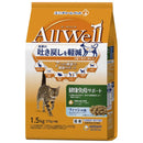 ユニチャーム All Well（オールウェル） 健康免疫サポート フィッシュ味 1.5kg