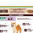 ベストバランス カリカリ仕立て柴犬用4kg