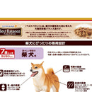 ベストバランス カリカリ仕立て柴犬7歳以上用 4kg