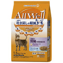 ユニチャーム All Well（オールウェル） 成猫の腎臓の健康維持用 フィッシュ味 1.5kg