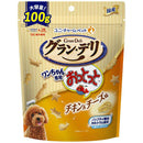ユニ・チャーム グラン・デリ  ワンちゃん専用おっとっと チキン＆チーズ味 100g