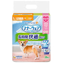 ユニ・チャーム マナーウェア 長時間 女の子 L 28枚