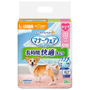 ユニ・チャーム マナーウェア 長時間 女の子 L 28枚