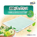 ユニ・チャーム デオシート 消臭 グリーンアロマ レギュラー 120枚