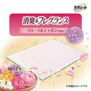 ユニ・チャーム デオシート 消臭 フローラルシャボン レギュラー 120枚