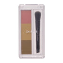 Chifure Eyebrow Powder PK10 Pink Brown 2.7g