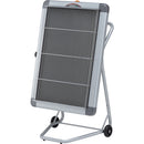 遠赤外線電気ヒーター　単相２００Ｖ　ＷＰＳ３０ＡＳ　メーカー直送 ▼返品・キャンセル不可【他商品との同時購入不可】