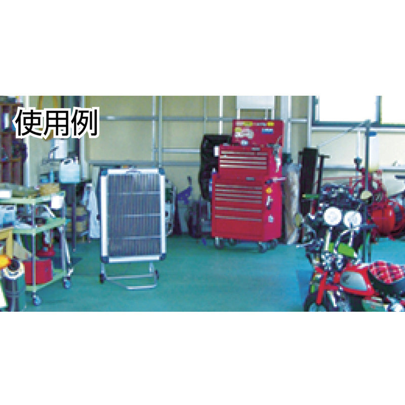 遠赤外線電気ヒーター　単相２００Ｖ　ＷＰＳ３０ＡＳ　メーカー直送 ▼返品・キャンセル不可【他商品との同時購入不可】