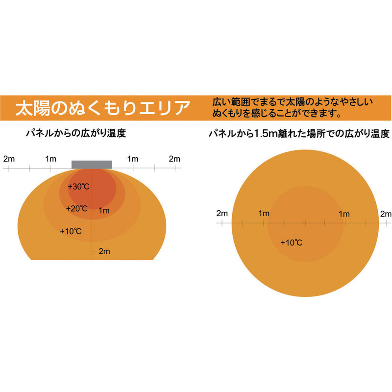 遠赤外線電気ヒーター　天吊り・壁掛けタイプ　ＷＰＳ－３０Ｔ　メーカー直送 ▼返品・キャンセル不可【他商品との同時購入不可】