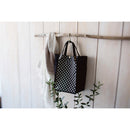 レゾリヴァード パイピングトート メーカー直送 ▼返品・キャンセル不可【他商品との同時購入不可】