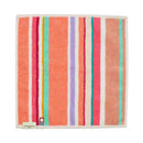 LTDSJapon 今治タオルハンカチ マカロン ペタル ブラン 1枚