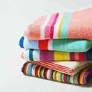 LTDSJapon 今治タオルハンカチ マカロン ペタル ブラン 1枚