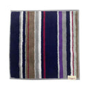 LTDSJapon 今治タオルハンカチ プチ ジュピター マリン トープ 1枚