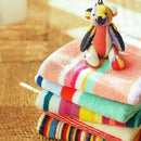 LTDSJapon 今治タオルハンカチ ボンボン プリューム カプチーヌ 1枚