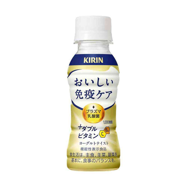 ◆【機能性表示食品】キリン おいしい免疫ケア＋ダブルビタミン 100ml