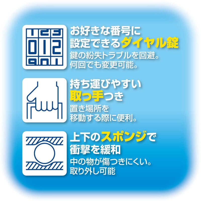 安心保管ボックス A4 SB200 メーカー直送 ▼返品・キャンセル不可【他商品との同時購入不可】