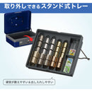 MCB330 ASKA 手提金庫 A6対応 メーカー直送 ▼返品・キャンセル不可【他商品との同時購入不可】