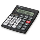 アスカ ビジネス電卓 ブラック 1台