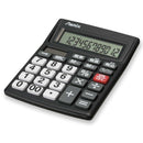 アスカ ビジネス電卓 ブラック 1台