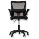 アスカ OCM01BK オフィスチェアメッシュ ブラック