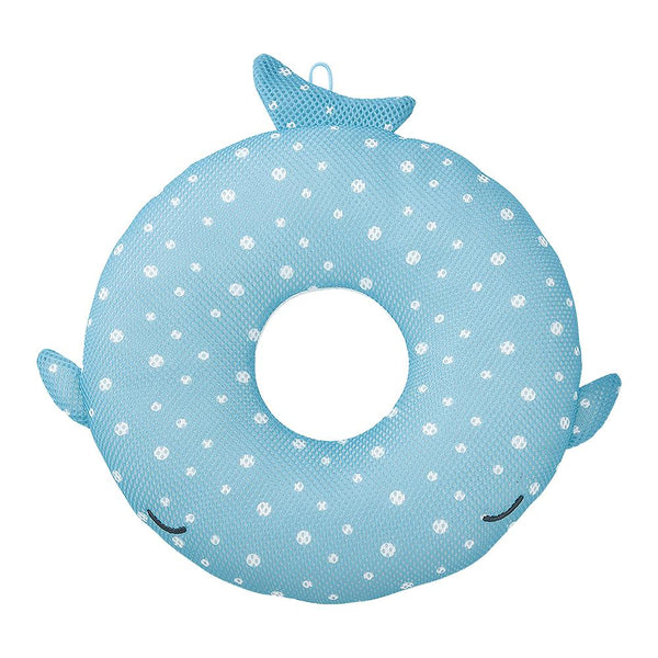 [Ribu Haato] Riba Bath Cushion Jinbee-san 97825-62