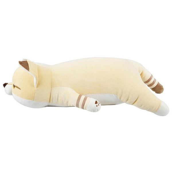 [Ribu Haato] Premium Nemunemu Animals Hugging Pillow L Sunako 48905-24