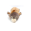 [Ribu Haato] Premium Nemunemu Animals Hugging Pillow M Wu-Tan 88245-35