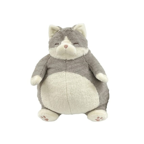 27721-73 ねこ肯定感抱きまくらLはちわれのかつお メーカー直送 ▼返品・キャンセル不可【他商品との同時購入不可】