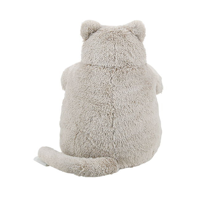 りぶはあと ねこ肯定感 抱きまくらM はちわれのかつお 280ｇ