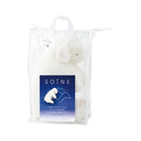 27051-12 ソイネ 添い寝まくらL ブラン メーカー直送 ▼返品・キャンセル不可【他商品との同時購入不可】