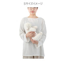 27052-12 ソイネ添い寝まくらMブラン メーカー直送 ▼返品・キャンセル不可【他商品との同時購入不可】